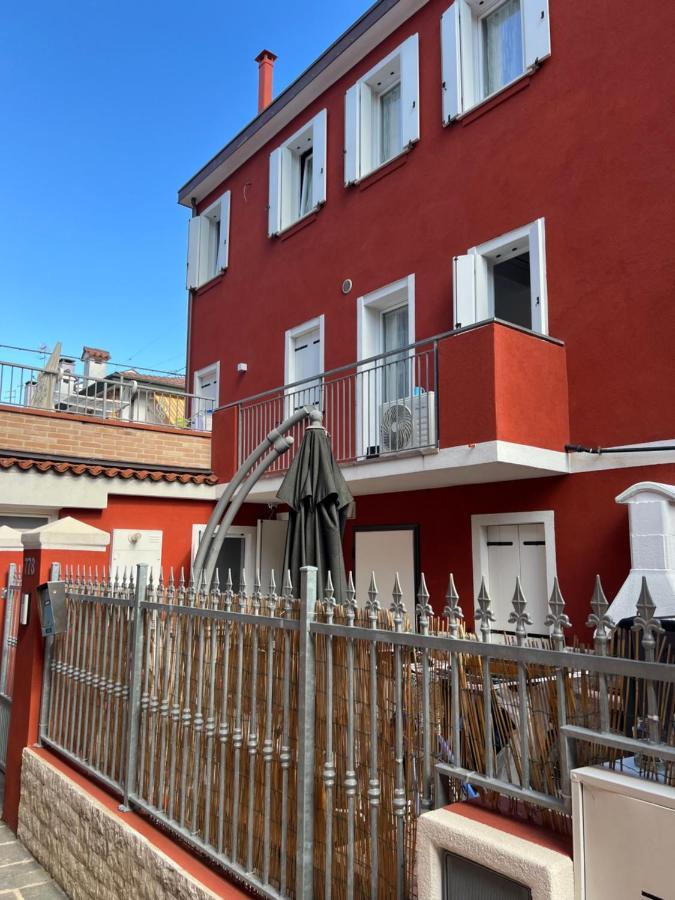 Residence Riccardo Chioggia Exterior photo