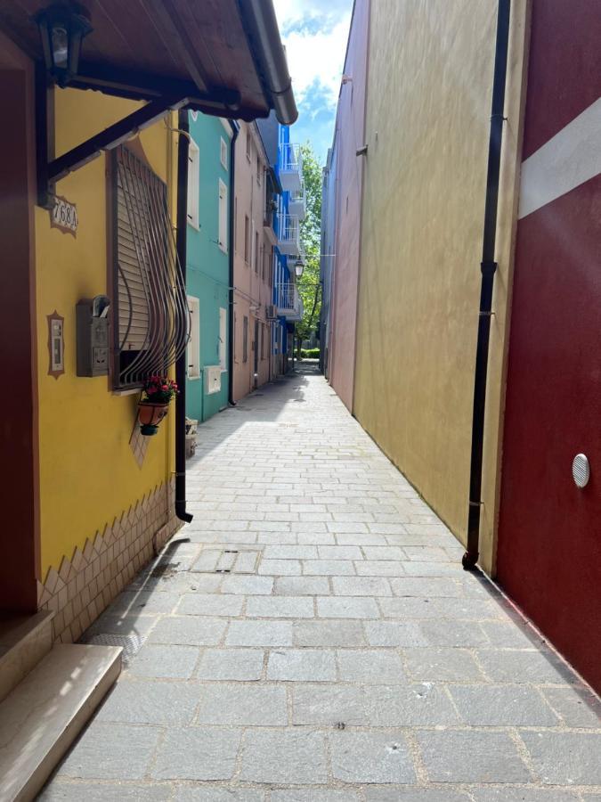 Residence Riccardo Chioggia Exterior photo