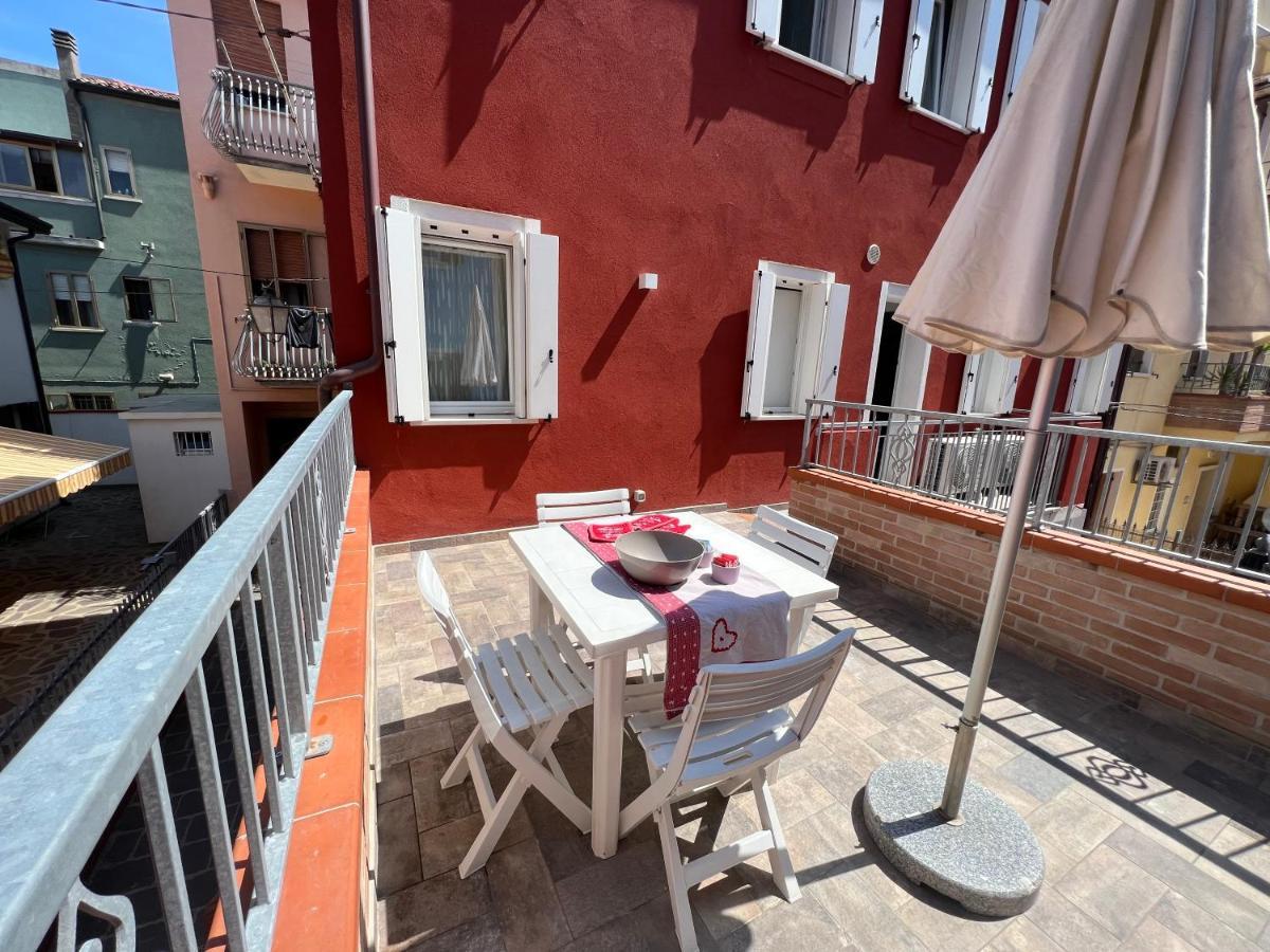 Residence Riccardo Chioggia Exterior photo
